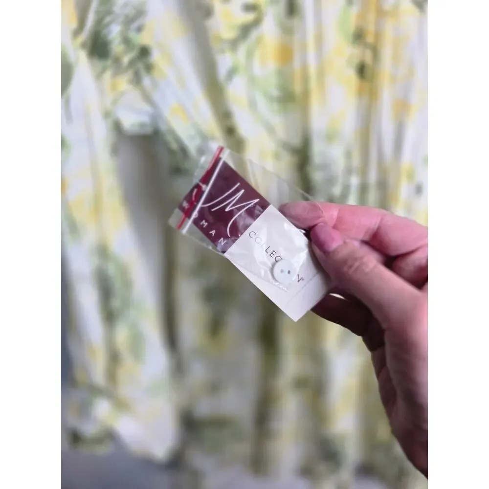 JM Women Collection NWT size 18w Lemoncello - Picture 5 of 6